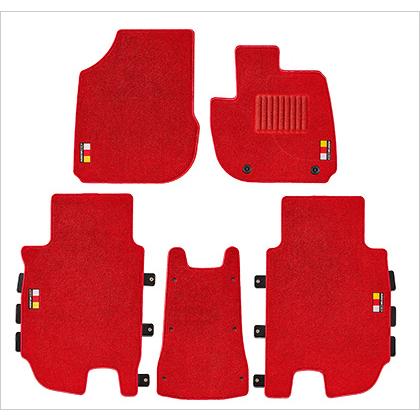 無限（MUGEN） ヴェゼル（RV3/4/5/6）用 スポーツマット 08P15