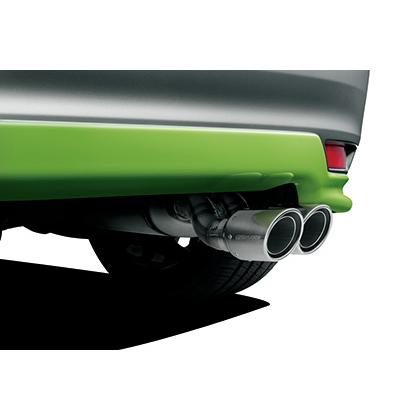 無限（MUGEN） フィット（GR）前期用 スポーツサイレンサー 18000