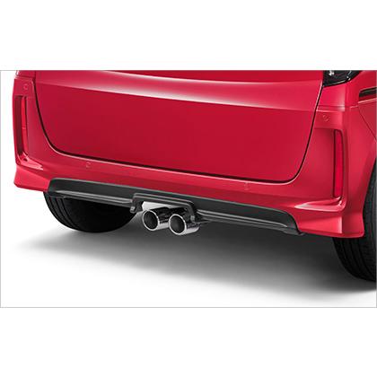ホンダ　N-BOX JF3 無限　スポーツ　マフラー　エキゾーストシステム 無限（MUGEN） 【在庫限り】無限 N-BOXカスタム（JF3）用
