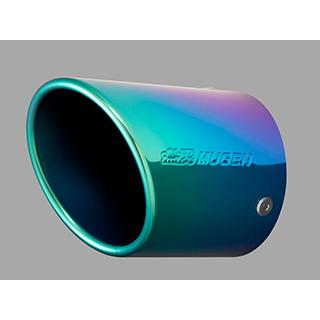 無限（MUGEN） N-ONE（JG3/4）用 ステンレス エキゾースト