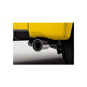 ホンダ　N-BOX JF3 無限　スポーツ　マフラー　エキゾーストシステム 無限（MUGEN） スポーツエキゾーストシステム (フィニッシャーレス) N