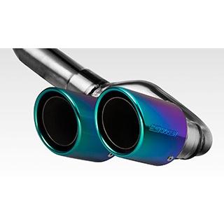 無限（MUGEN） S660用 チタン スポーツサイレンサー 18000-XNA