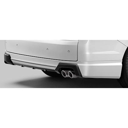 無限（MUGEN） ステップワゴン（RP6/7/8）用 ステンレス スポーツ