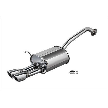 無限（MUGEN） ヴェゼル（RV5/6）用 ステンレス スポーツ