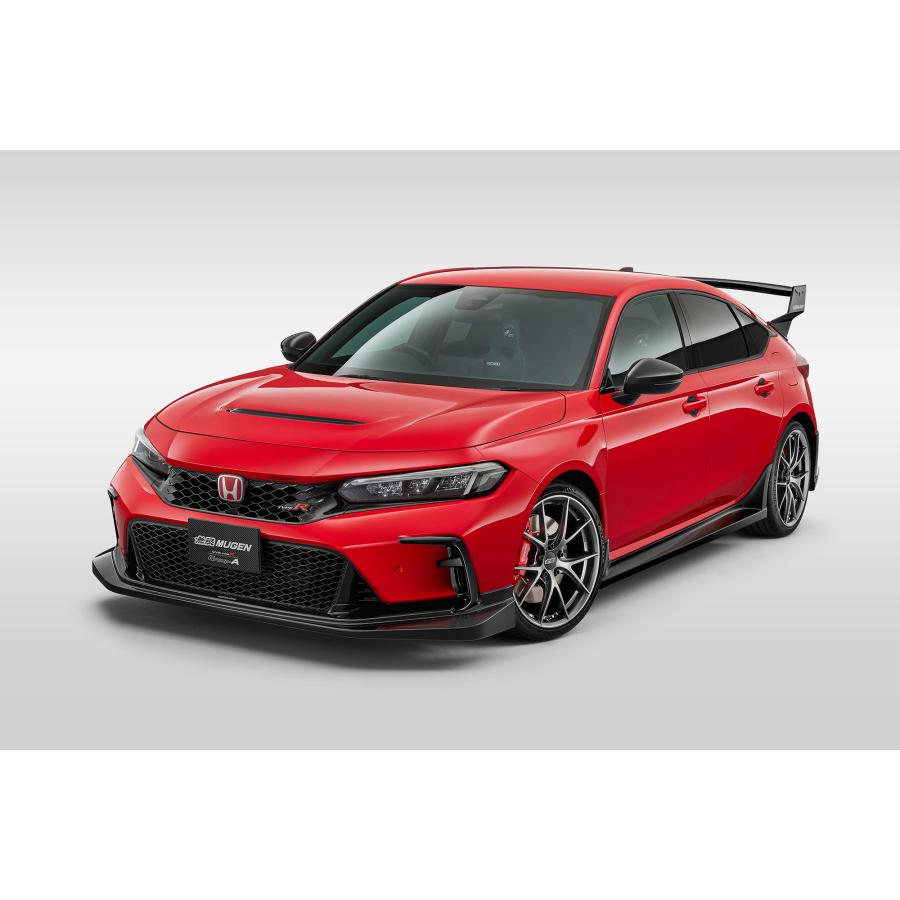 無限 無限 シビック TYPE-R（FL5）用 フロントバンパー 