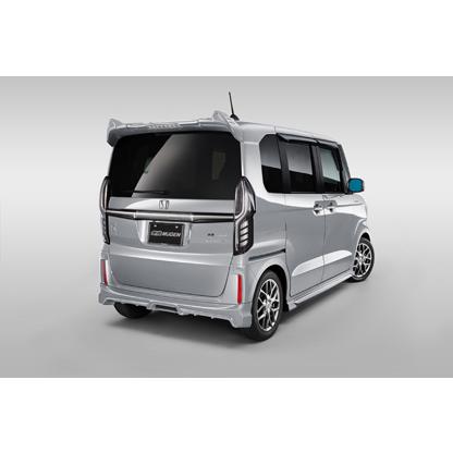 無限（MUGEN） N-BOXカスタム（JF3/4）前期 リアアンダー