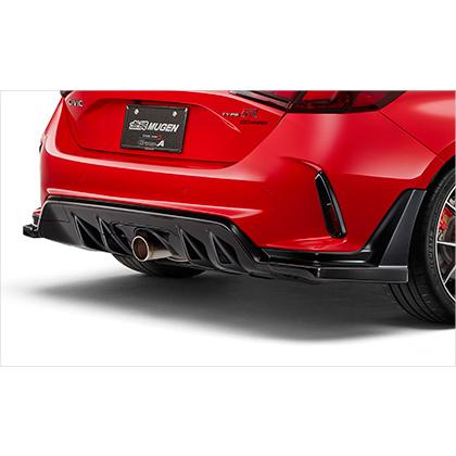 無限 無限 シビック TYPE-R（FL5）用 リアアンダー