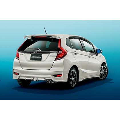 フィット 無限 リアアンダースポイラー 未塗装 GE8 GP4 RS フィット 無限 リアアンダースポイラー 未塗装 GE8 GP4 RS フィット