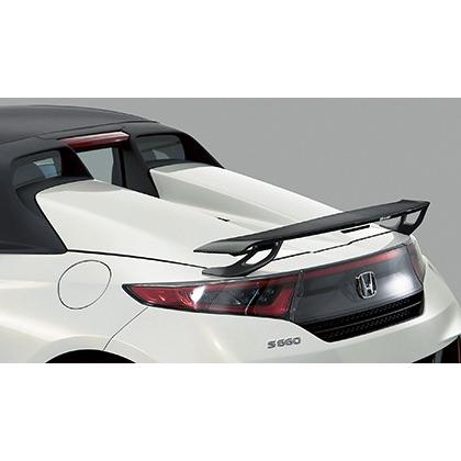 ホンダ　S660 GTウイング ASCII.jp：ホンダ・S660に翼を授ける！ GTウイングってどれだけ効くの？