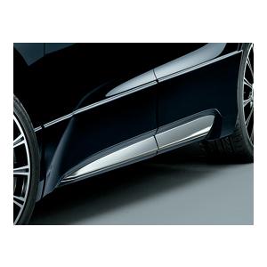 無限 無限 オデッセイ（RC1/2/4） 未塗装サイドスポイラー