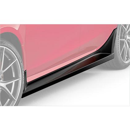 無限（MUGEN） シビック TYPE-R（FL5）用 サイドガーニッシュ