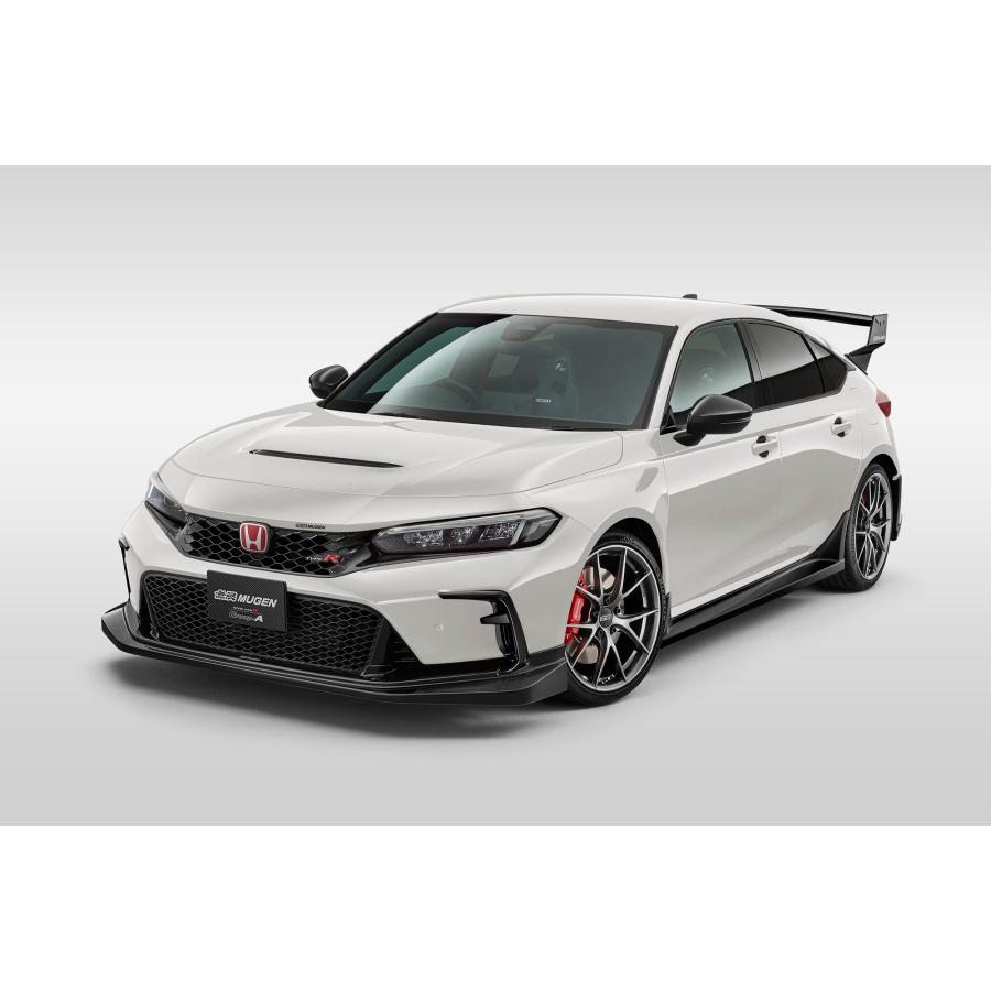 無限（MUGEN） シビック TYPE-R（FL5）用 サイドガーニッシュ