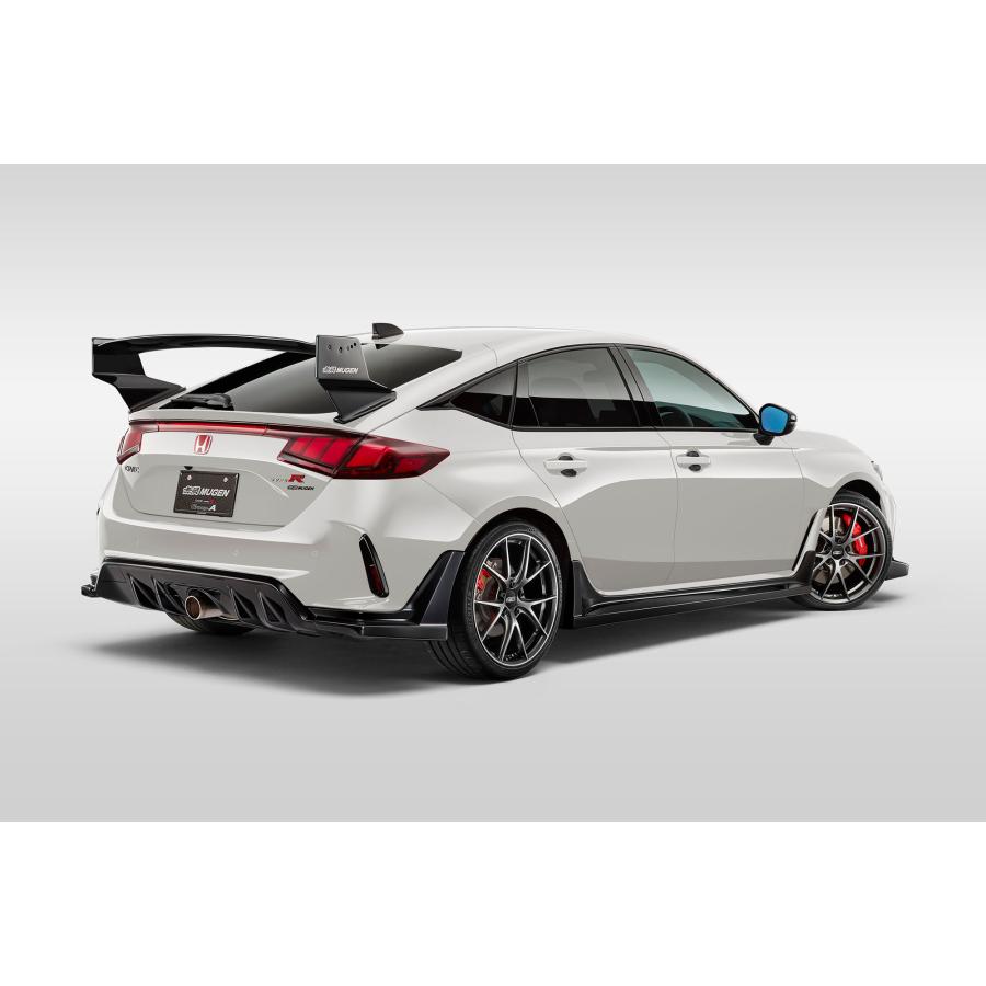 無限（MUGEN） シビック TYPE-R（FL5）用 サイドガーニッシュ