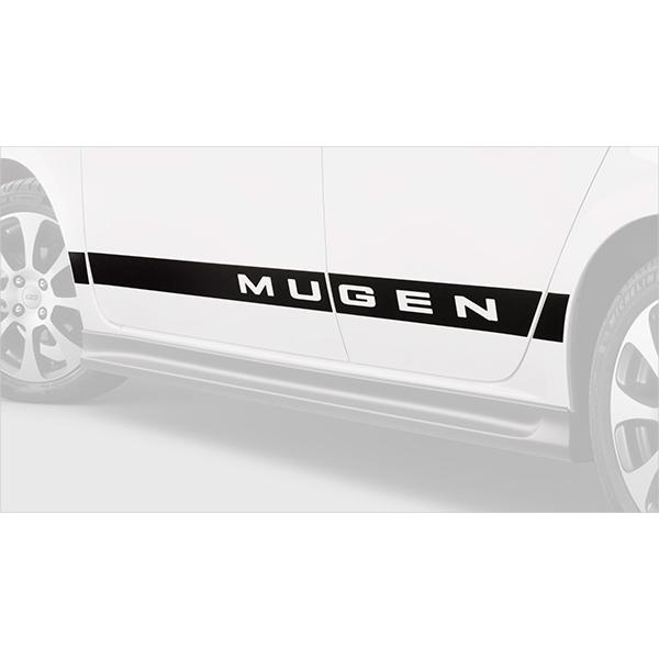 無限（MUGEN） N-ONE e；（JG5） ボディサイドデカール 08F30