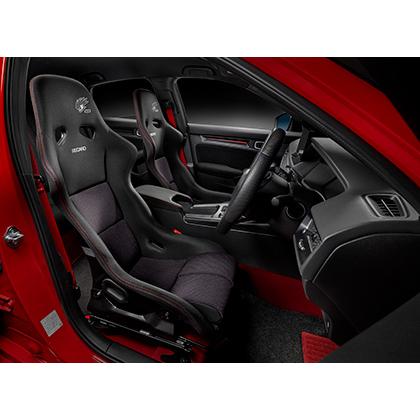 無限（MUGEN） シビック TYPE-R（FL5）用 フルバケットシート
