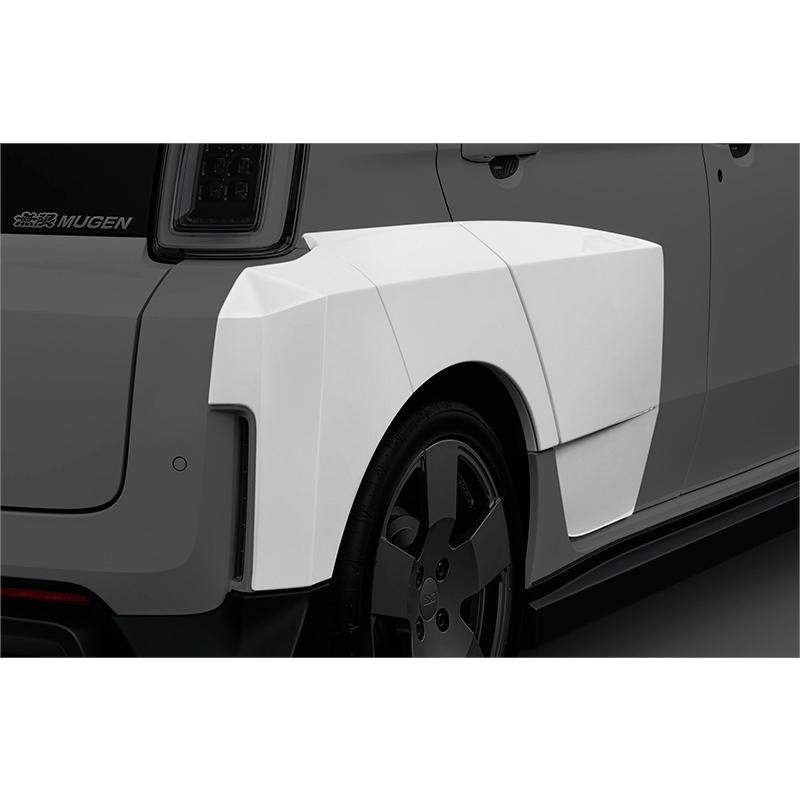 無限（MUGEN） スーパーワン（JG6） リアオーバーフェンダー 74400