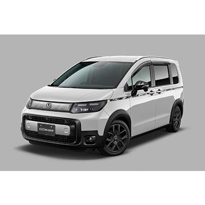 無限（MUGEN） フリード（GT）用 CV10 マットメタリックミラー