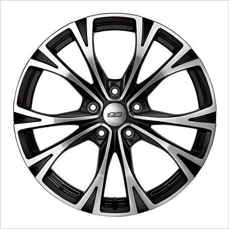 HONDA 無限ホイール　18インチ 4本セット(2本分のお値段です) 無限（MUGEN） ステップワゴン（RP1/2/3/4/5）用 MDW 18