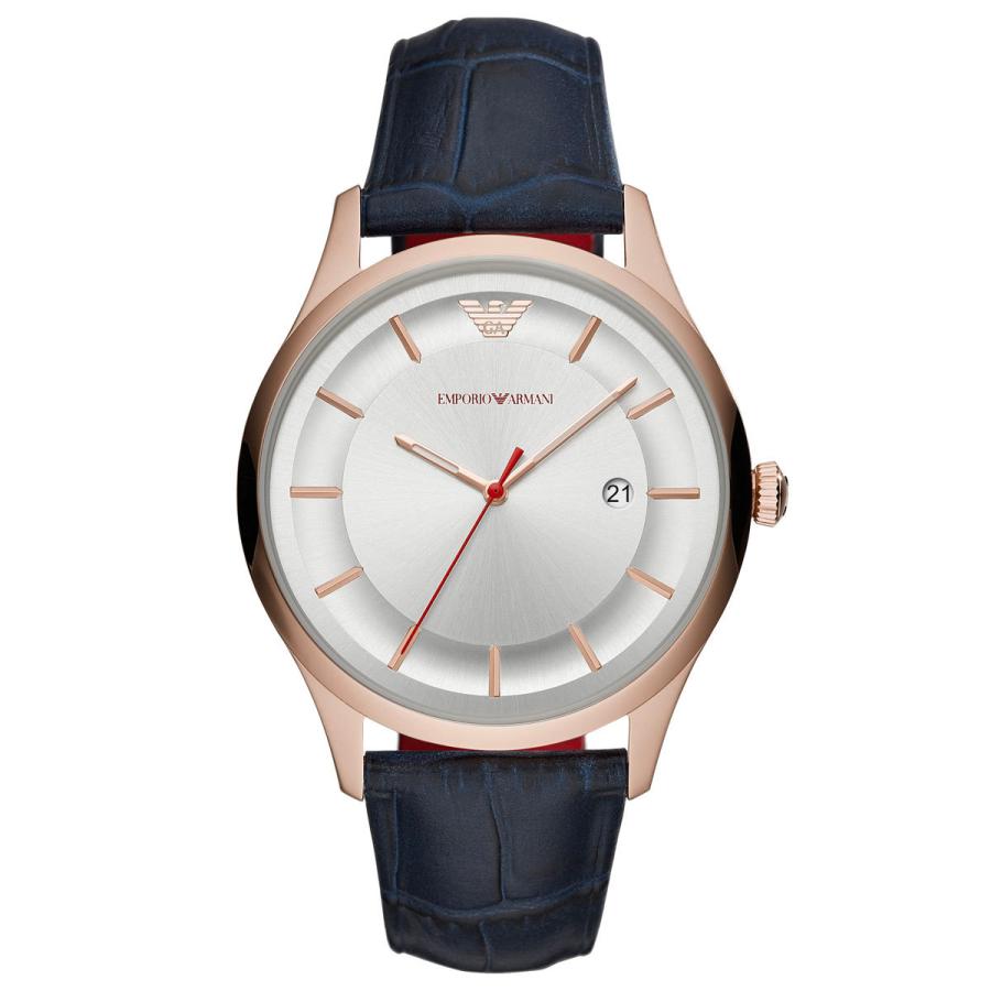 ブランド品専門の アウトレット Emporio クオーツ メンズ Ar 腕時計 エンポリオアルマーニ Armani 腕時計 Fhce Umsa Bo