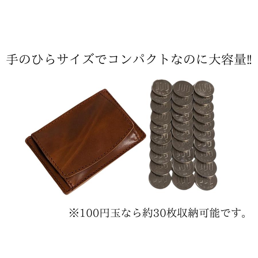 日本製 イタリアン コンパクト財布 パスケース プレゼント 本革 高級