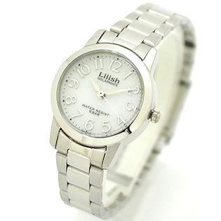 【国内正規品】シチズンLilishソーラーレディース 腕時計 H997-900｜plus-81