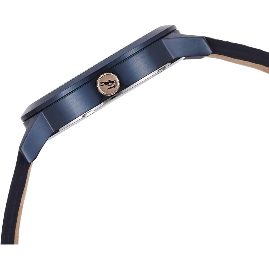 LACOSTE ラコステ クオーツ レディース 腕時計 2001091 ネイビー