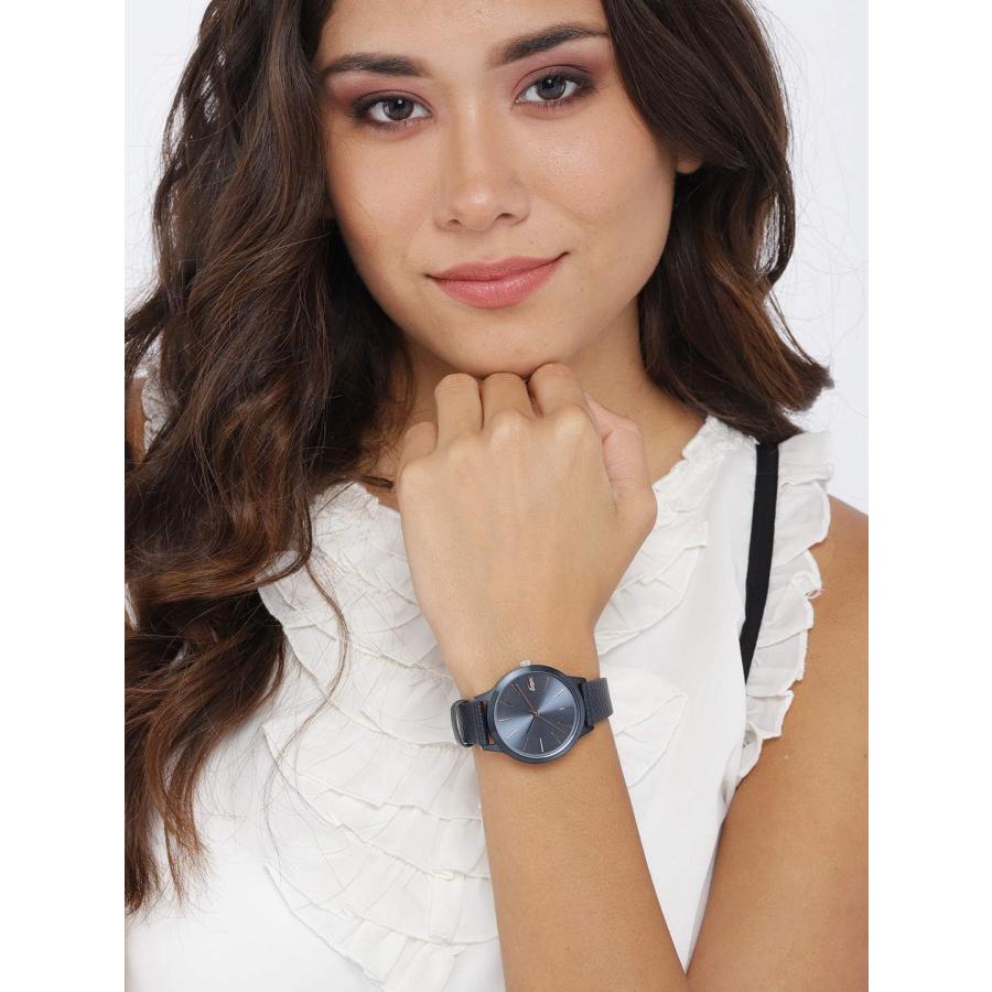 LACOSTE ラコステ クオーツ レディース 腕時計 2001091 ネイビー