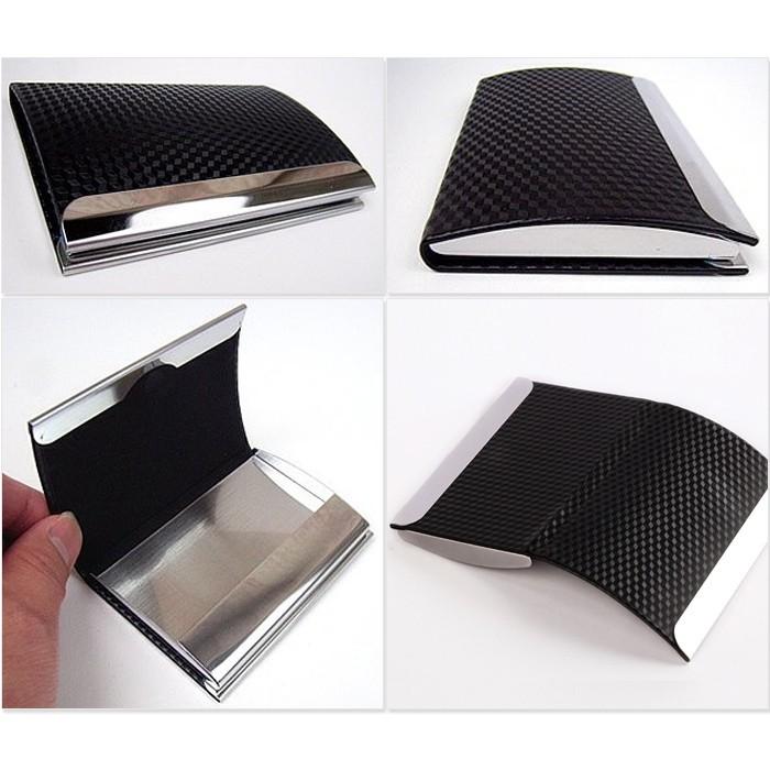 名刺入れ 流線形 アートな模様 バッグ・小物・ブランド雑貨 ファッション雑貨・小物 |  | 01