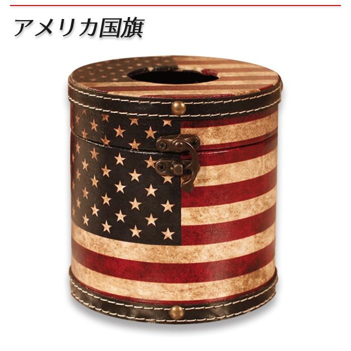 新入荷新入荷レトロ トイレットペーパー用円筒型ティッシュケース