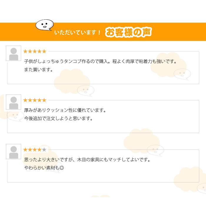 超弾力 コーナークッション コーナーパッド 4個セット 厚手タイプ キッズ・ベビー・マタニティ ベビー セーフティーグッズ（ベビーサークル・ベビーゲート） |  | 03