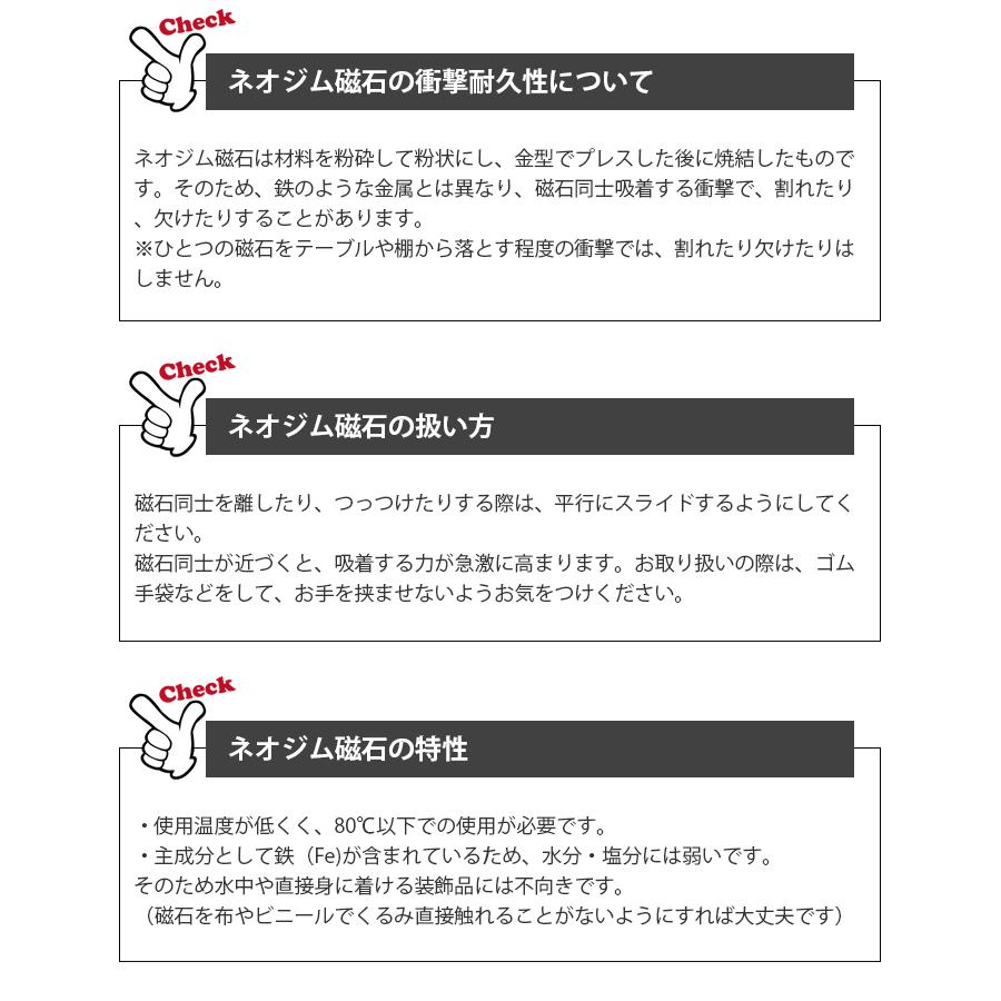 小さくても 超強力 磁石 １個 長方形皿穴付き ネオジウム磁石 マグネット 30mm×20mm×5mm ネジ5mm 鳩よけ |  | 07