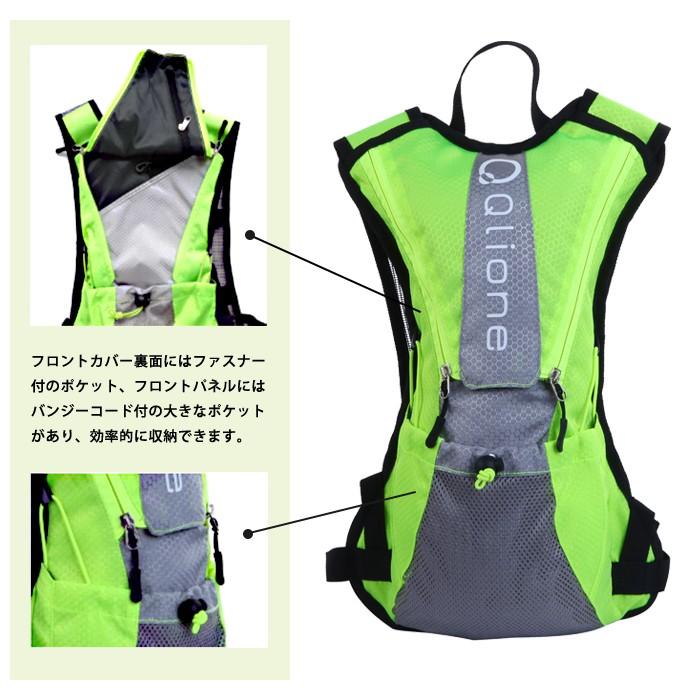超軽量 ランニングバック ランニング リュック バックパック スポルサ ５L 男女兼用 トレイル ジョギング ギア ウォーキング サイクリング アウトドア |  | 02