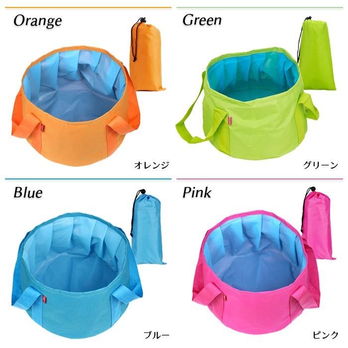 人気の４色 バケツ 10L 折りたたみ 防水 四角 バッグ 大型 コンパクトにたためる アウトドア キャンプ 釣り 洗車 ハイキング ガーデニング 収納 おもちゃ |  | 04