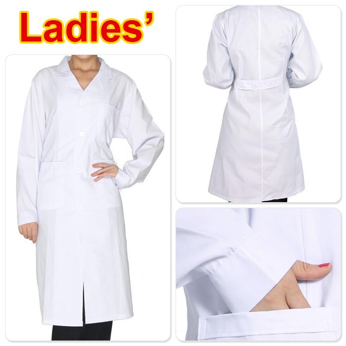 白衣 ドクター ナース 医者 大人用 手術 ハロウィン コスプレ 仮装 衣装 コスチューム ホラー ゾンビ |  | 02