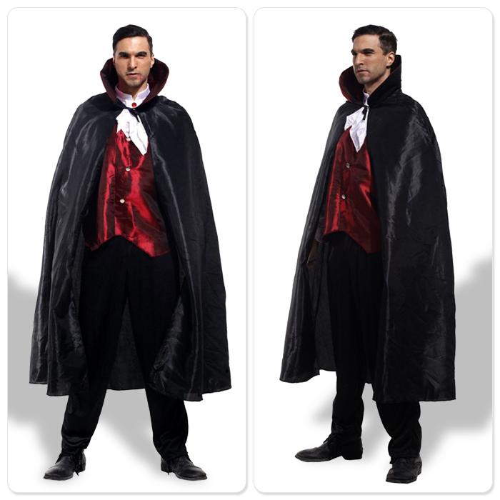 ドラキュラ 吸血鬼 コスプレ ３点セット マント コスチューム 大人 ハロウィン 仮装 衣装 イベント |  | 03