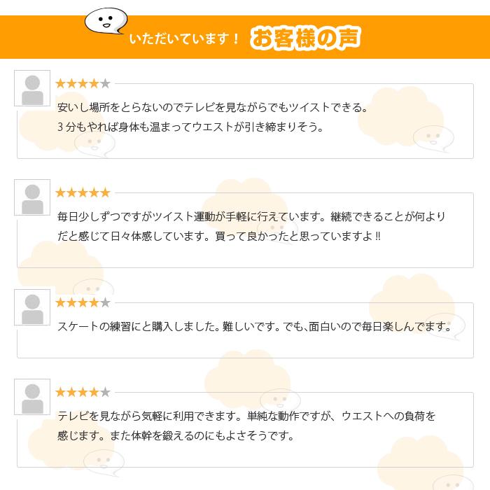 ツイストボード スピンボード スピントレーナー バランス ねじり運動 体幹 回転軸 トレーニング 器具 ウエスト お腹 ヒップアップ エクササイズ ダイエット |  | 06