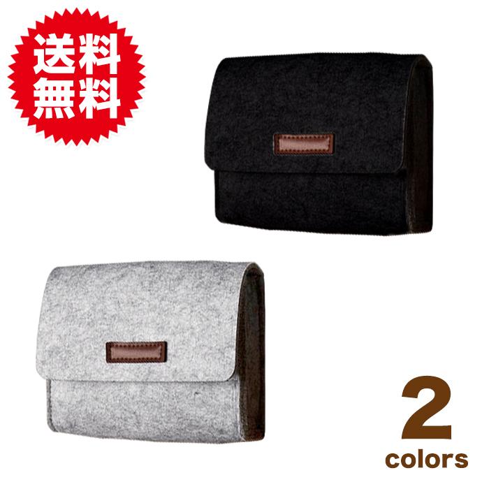 軽量 フェルト素材 パソコン アクセサリ ケース Pcアクセサリ ポーチ 収納 アダプター 充電器 マウス ポケットwi Fi デジカメ スマホ 小物入れ 保護 プラスアルファ 通販 Yahoo ショッピング