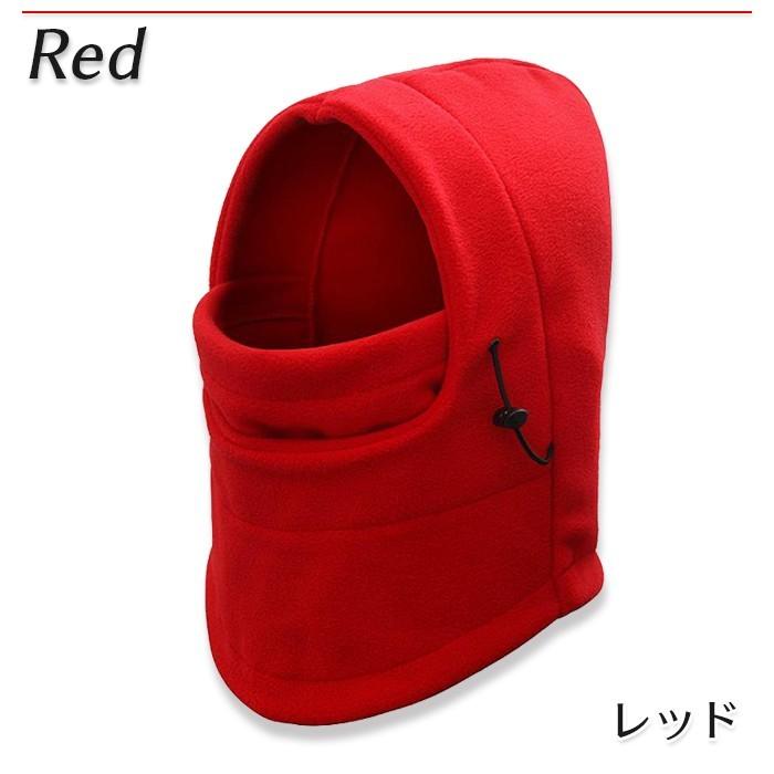 ネックウォーマー フェイスマスク 防寒 防風 多機能 6way ロング丈 スノーボード スノボ 防寒マスク バイク フリース素材 メンズ レディース 男女兼用 |  | 08