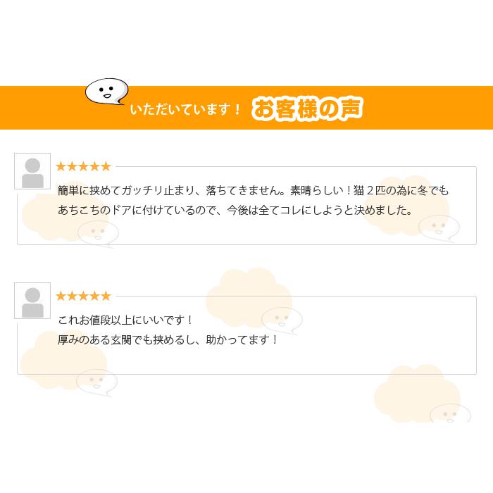 ドアストッパー ３個セット ドアクッション ドアストップ 換気 柔らかい シリコン 素材 便利 差し込み 玄関 室内 ベビー キッズ セイフティ |  | 06