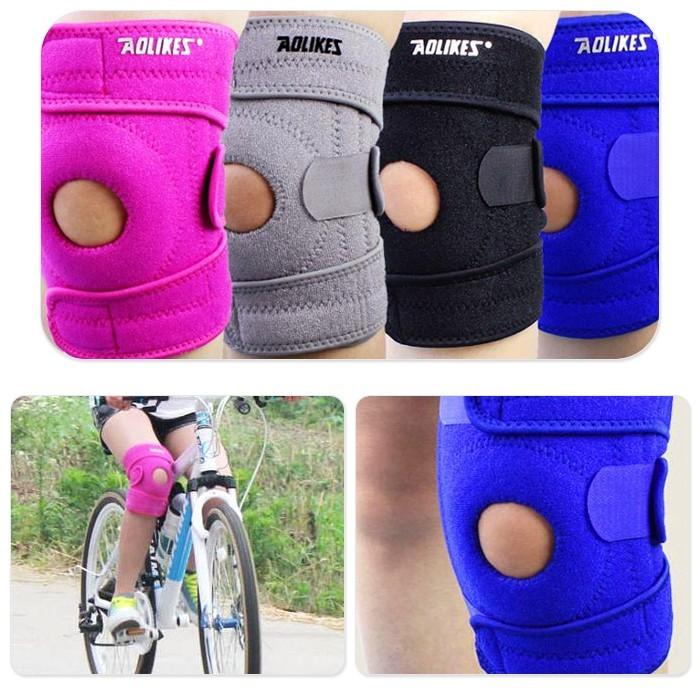 マジックバンド固定 膝サポーター フリーサイズ ひざ サポーター らくらく膝ベルト 膝用サポーター 膝関節痛 膝の痛み グッズ 膝の不安を解消 |  | 04