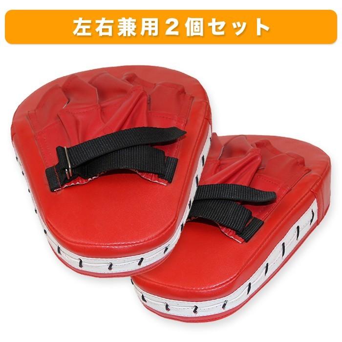 両手兼用 左右セット 軽量 パンチンググローブ パンチングミット 格闘技 練習 用 ボクシング ミット ボクササイズ 運動 |  | 02
