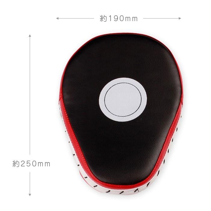 両手兼用 左右セット 軽量 パンチンググローブ パンチングミット 格闘技 練習 用 ボクシング ミット ボクササイズ 運動 |  | 04