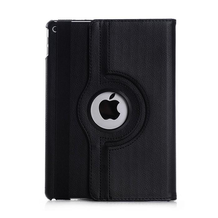 iPadAir2 カバーケース カバー PU レザーケース 360度回転 スリープ スタンド 機能付き アイパッドエアー2 ケース シンプル 便利 |  | 07