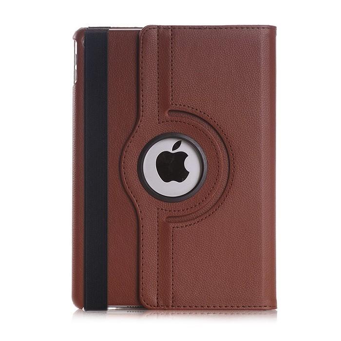 iPadAir2 カバーケース カバー PU レザーケース 360度回転 スリープ スタンド 機能付き アイパッドエアー2 ケース シンプル 便利 |  | 09