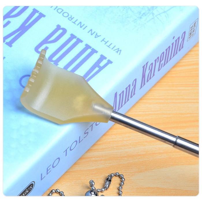 先端 プラスッチック 孫の手 伸縮 携帯 まごの手 まごのて 伸縮孫の手 おじいちゃん おばあちゃん 敬老の日 プレゼント ステンレス コンパクト |  | 03