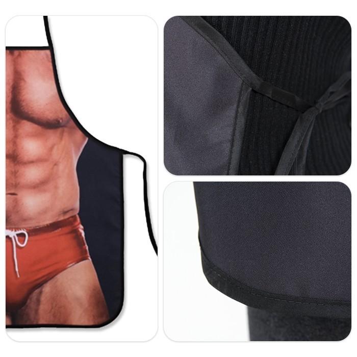 おもしろ 仮装 エプロン コスプレ プレゼント マッチョ セクシー イベント パーティー 二次会 景品 ネタ 余興 フェス 雑貨 パロディ グッズ |  | 03