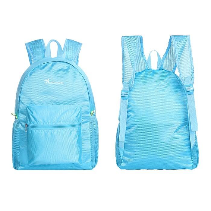 折りたたみ リュック 軽量 防水 大容量 コンパクト 携帯 旅行 便利グッズ 収納 リュックサック サブバッグ エコバッグ トラベル ポケッタブル |  | 05