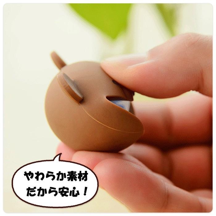 ４個入 コーナーガード 子供用テーブル コーナー プロテクター 赤ちゃん 安全 デスクコーナー 安全対策 保護 ギフト 動物 |  | 02