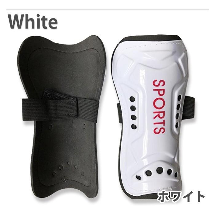 すねパッド シンガード レガース すね当て すねあて サッカー サポーター キックボクシング スポーツ レッグ プロテクター ケガ防止 |  | 06