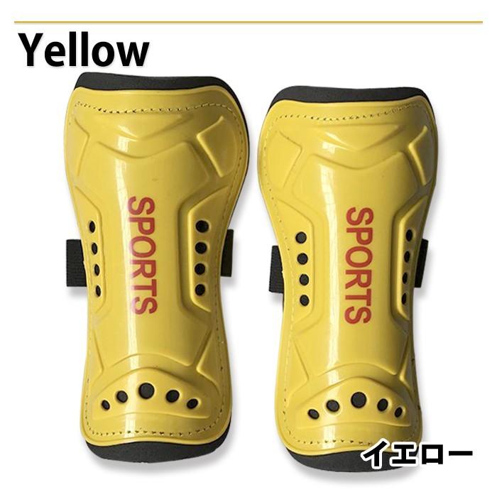 すねパッド シンガード レガース すね当て すねあて サッカー サポーター キックボクシング スポーツ レッグ プロテクター ケガ防止 |  | 09